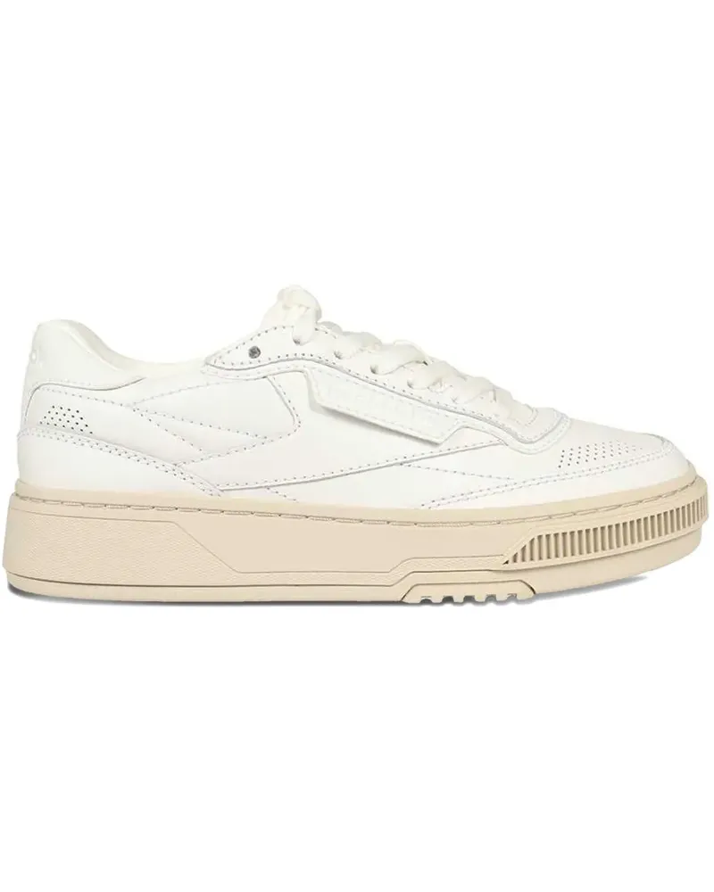 Reebok Club C Sneakers - Weiß Weiß