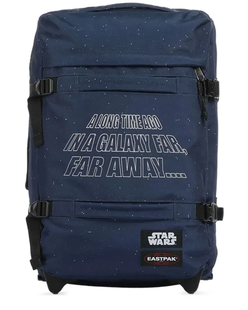 Eastpak x Star Wars Transit'R'S Reisekoffer - Blau Blau