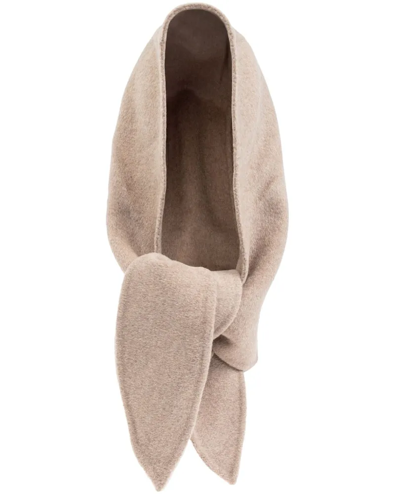 By Malene Birger Tianne Kapuze - Nude Nude