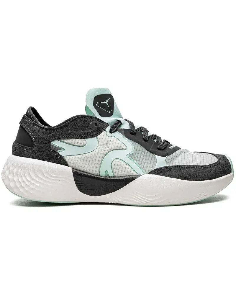 Jordan Delta 3 Low Sneakers - Schwarz Schwarz