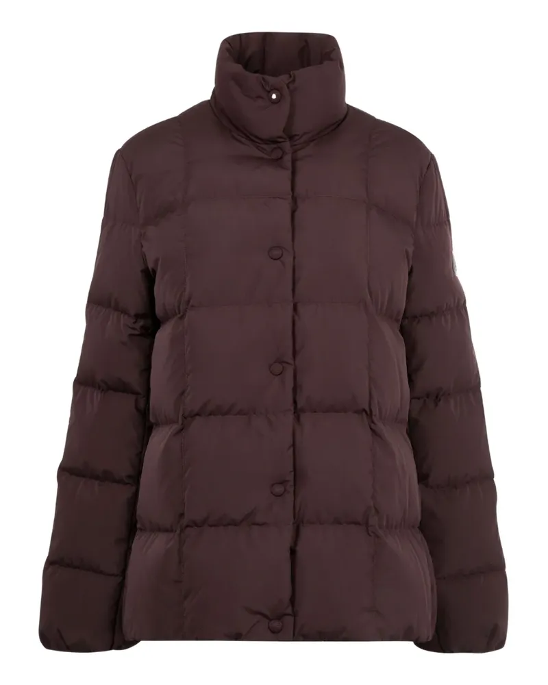 Moncler Gesteppte Cochevinne Jacke - Rot Rot