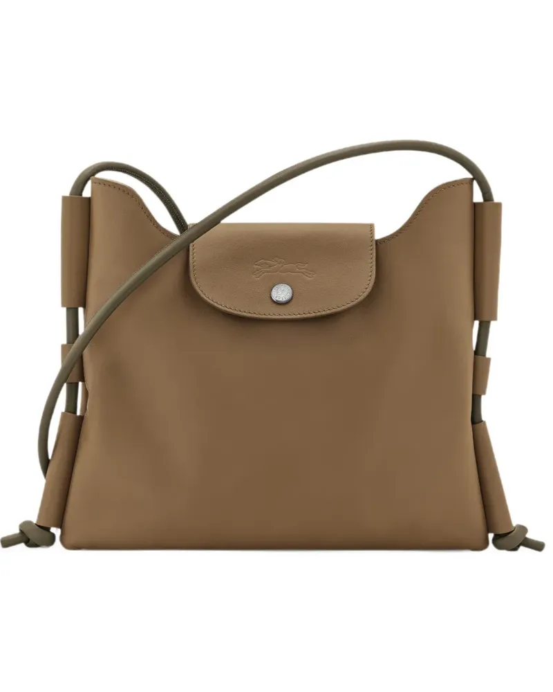 Longchamp Kleine Le Pliage Xtra Umhängetasche - Braun Braun