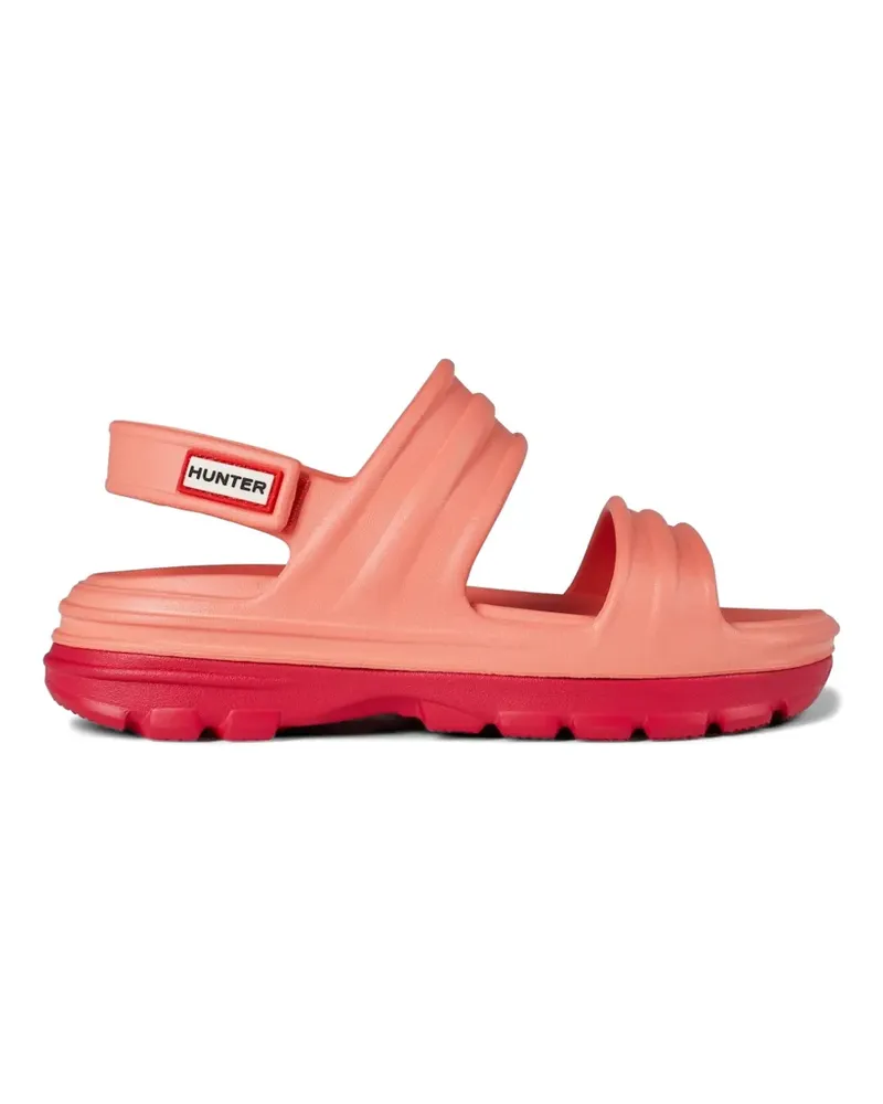 Hunter Bloom sandals - Rosa Rosa