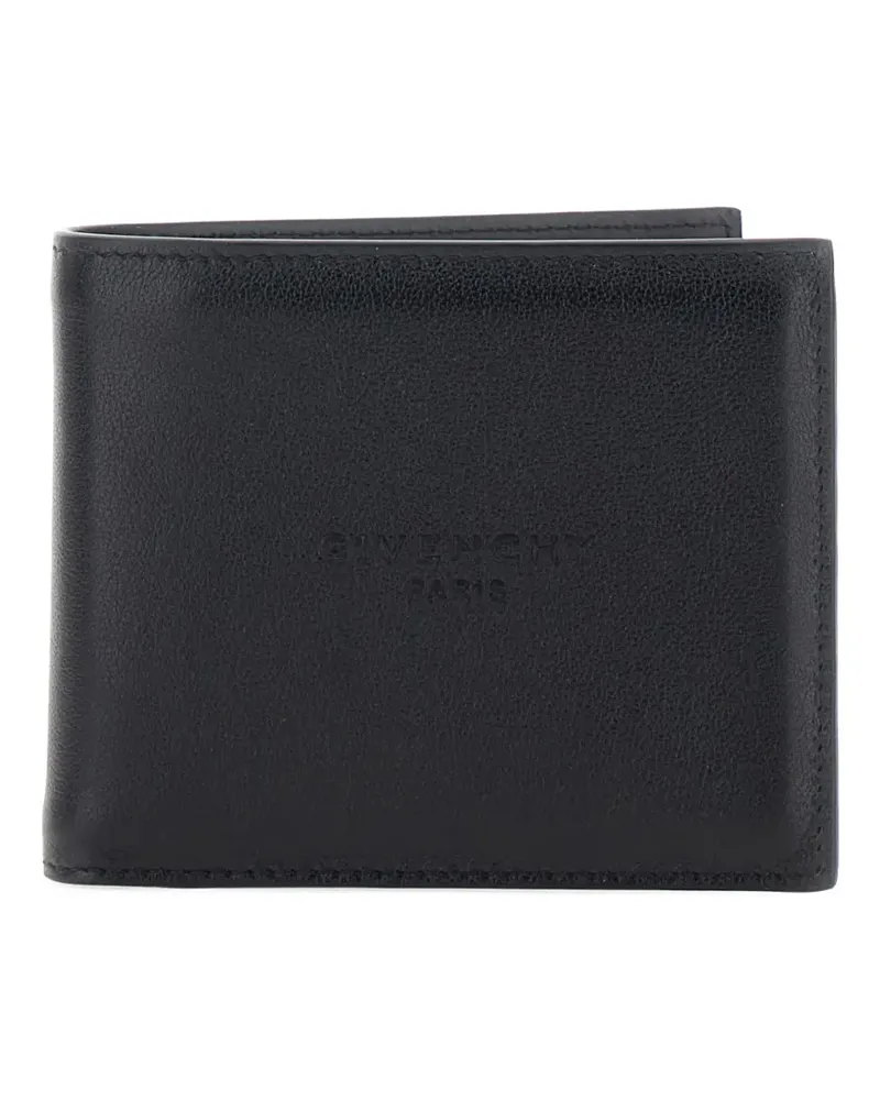 Givenchy black wallet - Schwarz Schwarz