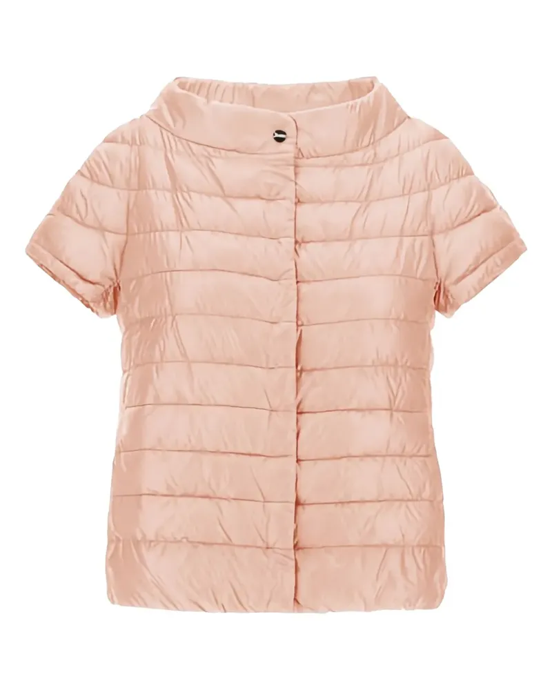 Herno Gefütterte Jacke - Rosa Rosa