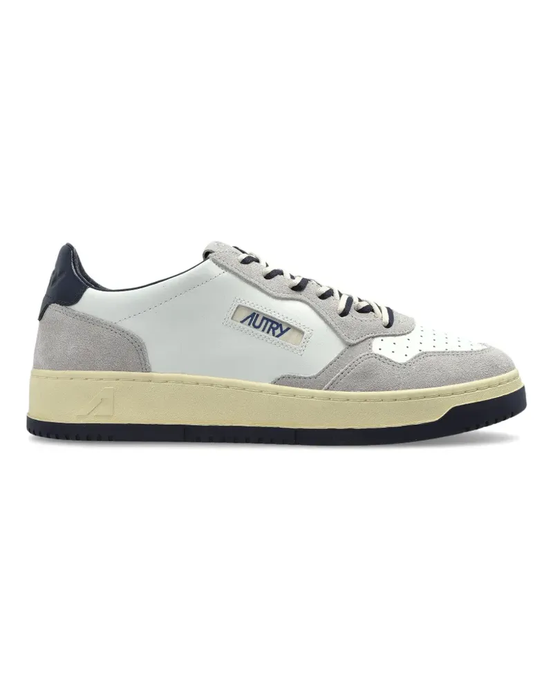 AUTRY Medalist Low sneakers - Weiß Weiß