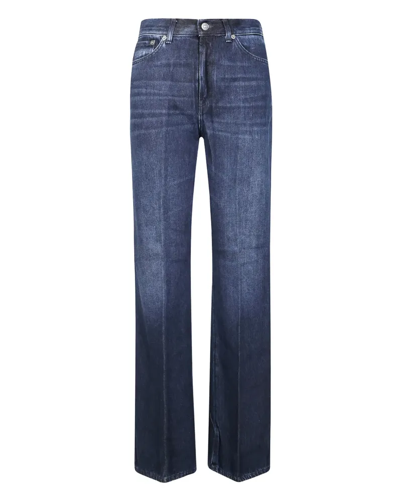 Dondup Amber Jeans - Blau Blau