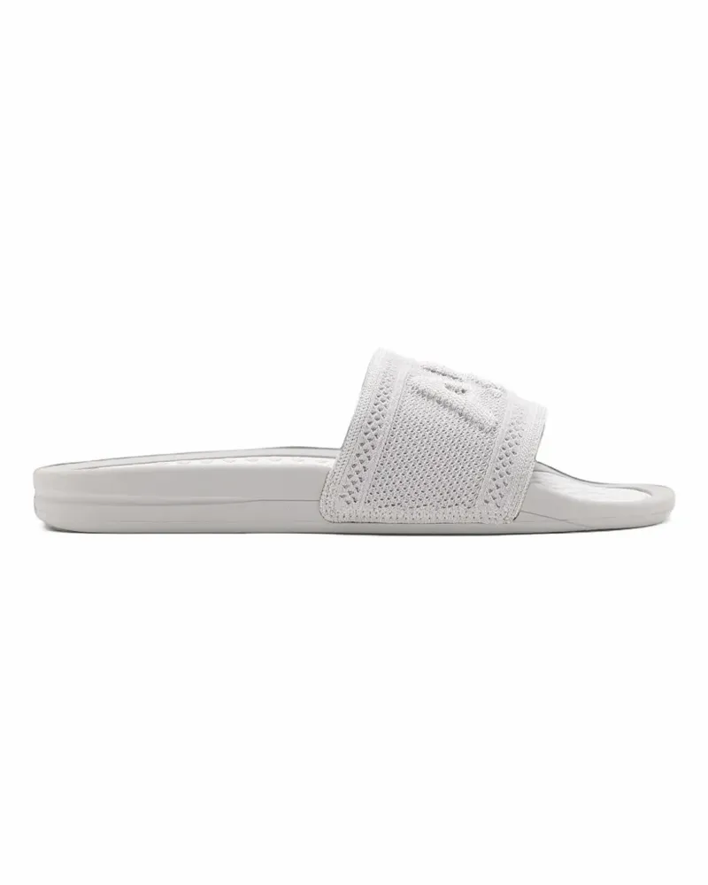 ATHLETIC PROPULSION LABS TechLoom Sandalen mit Logo-Prägung - Grau Grau