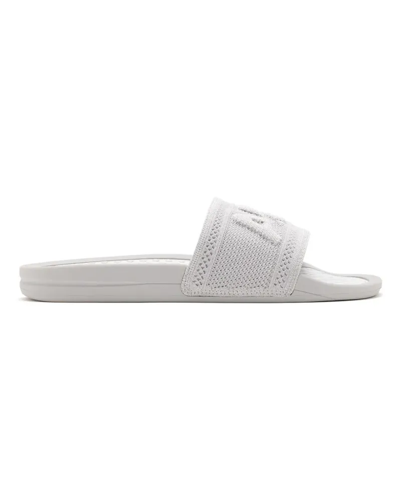 ATHLETIC PROPULSION LABS TechLoom Sandalen mit Logo-Prägung - Grau Grau