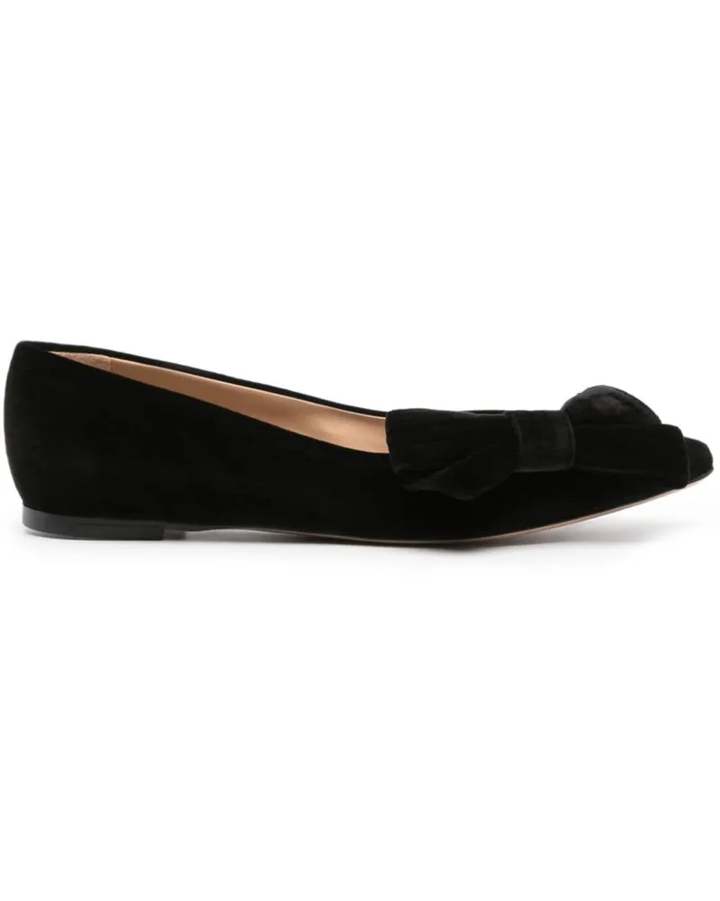 Chloé Thea Ballerinas Schwarz