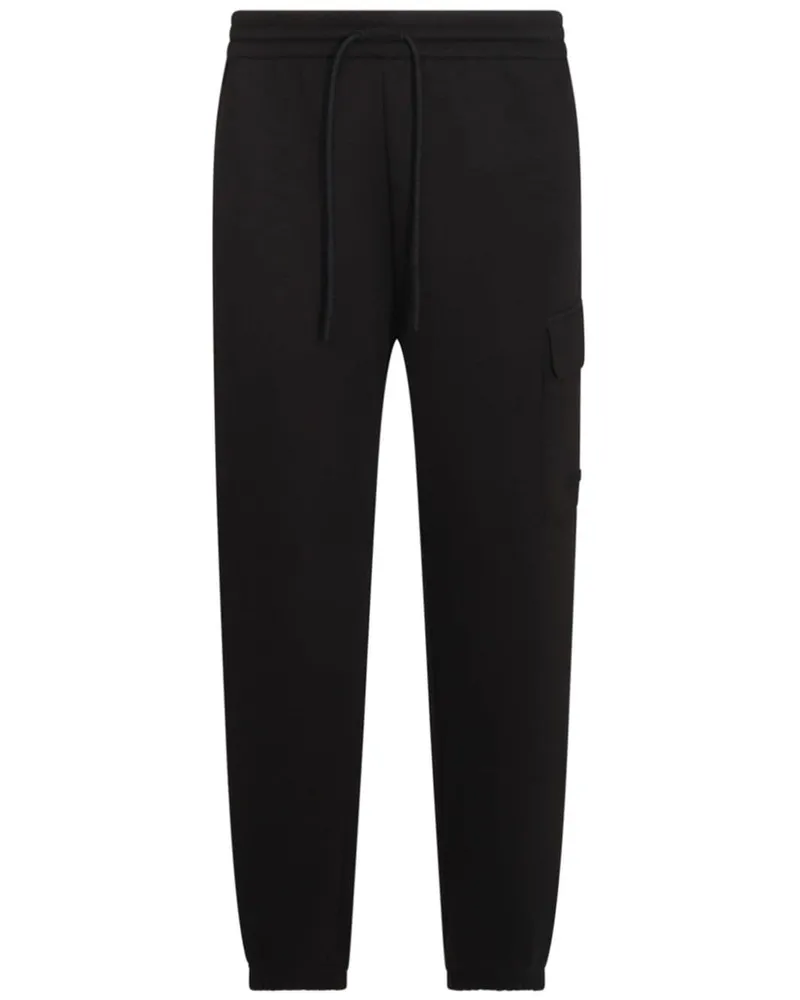 Mackage Marvin Jogginghose - Schwarz Schwarz