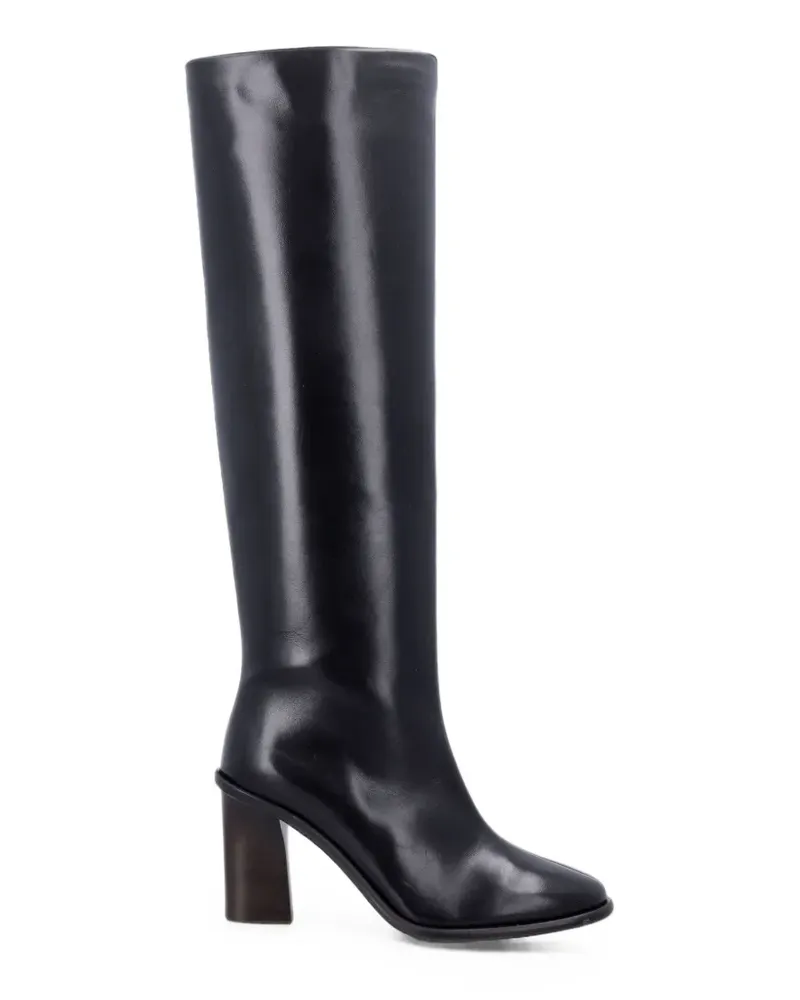 Soeur Kniehohe Livia Stiefel - Schwarz Schwarz