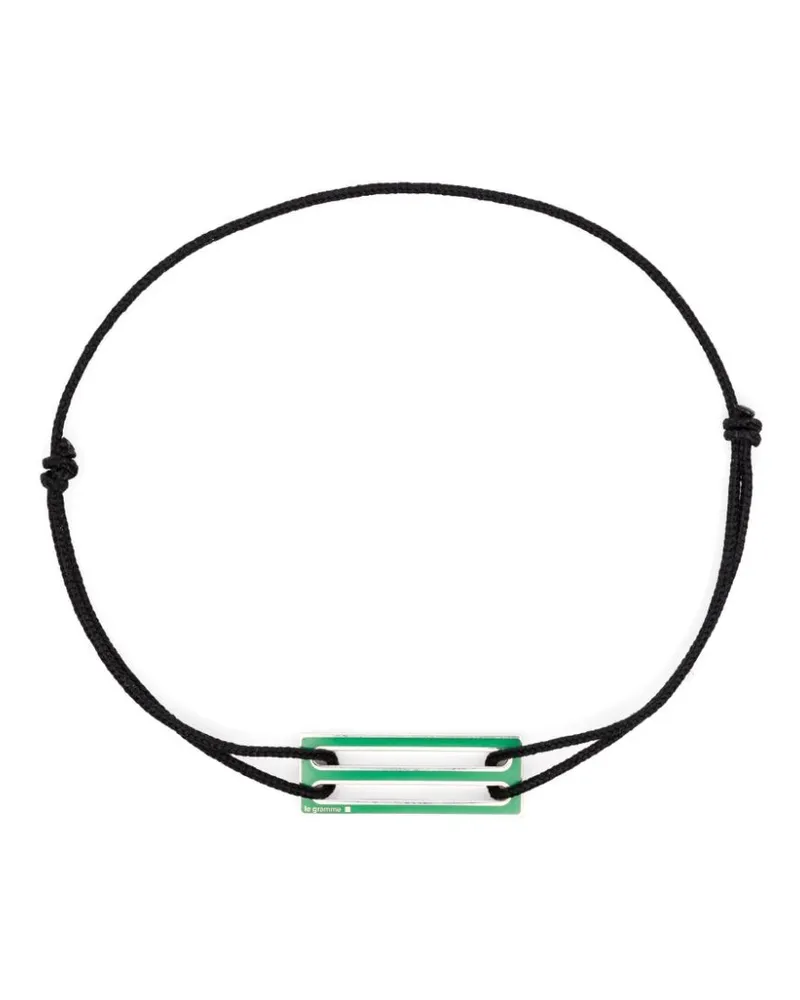 Le Gramme Le 2,5g bracelet Silber