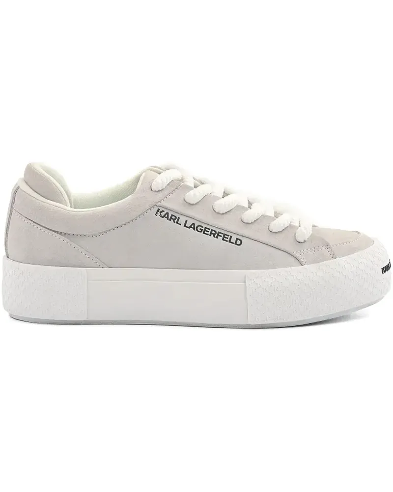 Karl Lagerfeld Skate' Sneakers - Grau Grau