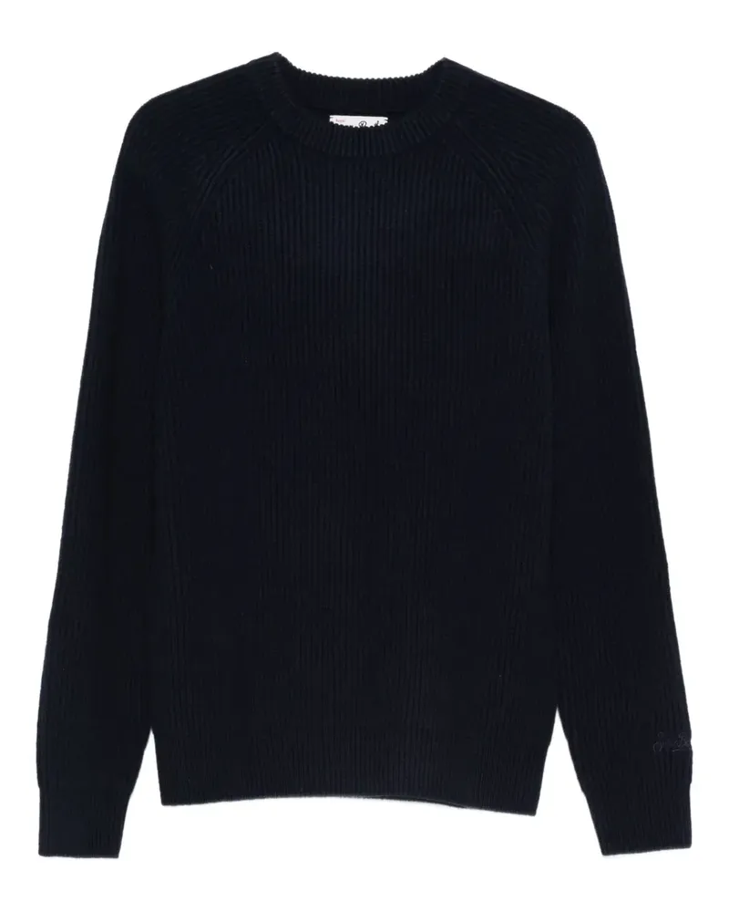 MC2 Saint Barth Marine Pullover - Blau Blau