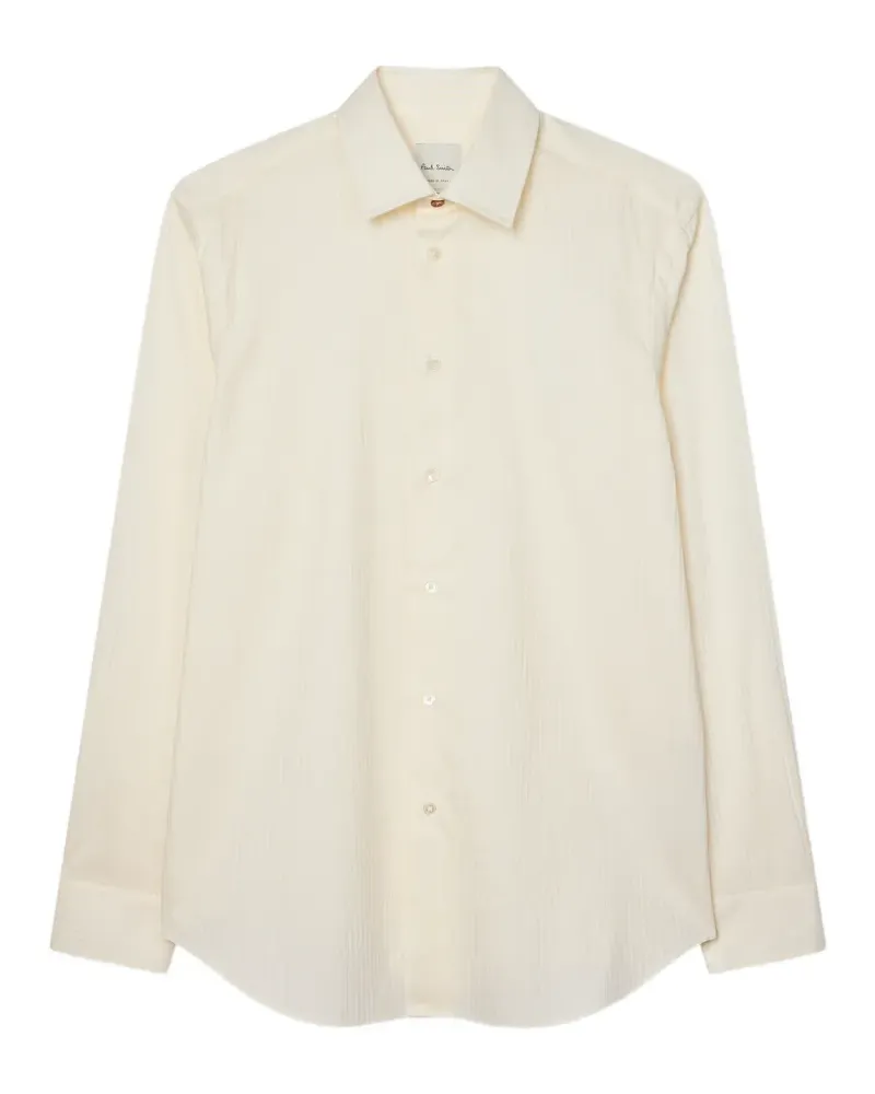 Paul Smith Gestreiftes Hemd - Nude Nude