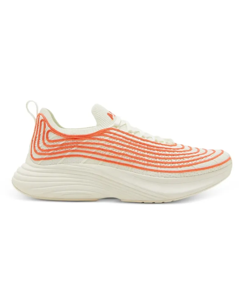 ATHLETIC PROPULSION LABS TechLoom Zipline Sneakers - Nude Nude