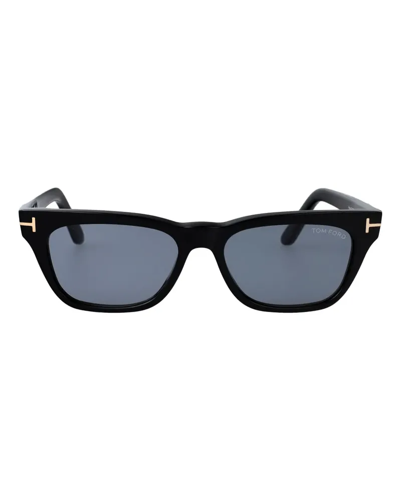 Tom Ford Penn square-frame sunglasses - Schwarz Schwarz