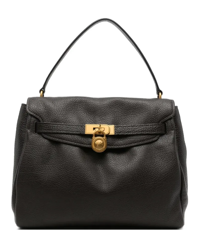 Michael Kors Hamilton Moderne Tote Bag - Braun Braun