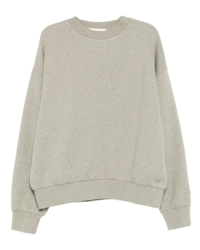 Fear of God Sweatshirt aus klassischem Fleece - Grau Grau