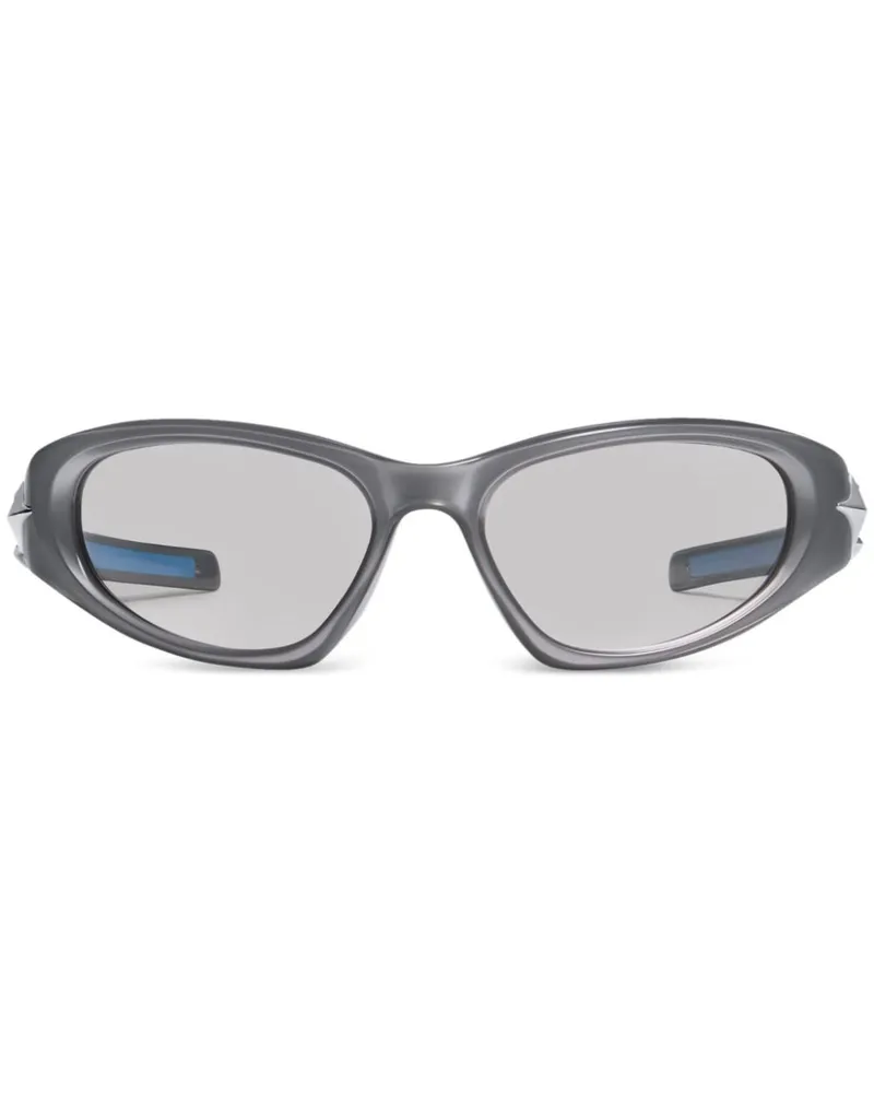 Gentle Monster Ergonomische Paradoxx G4 Sonnenbrille - Grau Grau