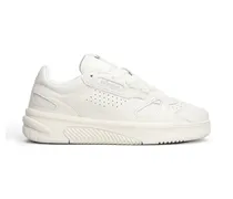 Perforierte Miles Sneakers - Nude