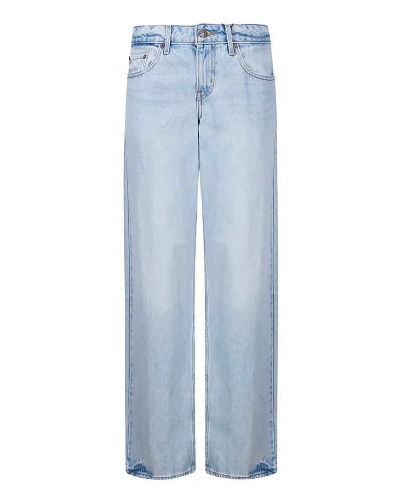 Levi's low loose denim - Blau Blau