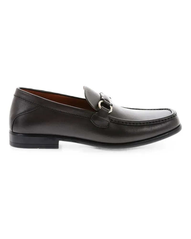 Ermenegildo Zegna Vittorio Loafer - Braun Braun