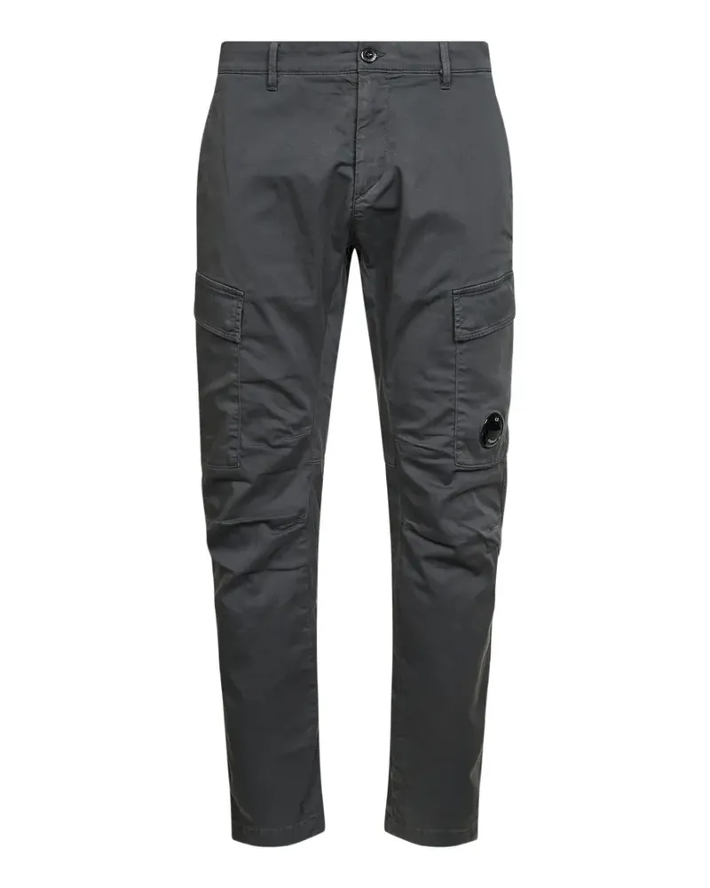 C.P. Company grey cargo pants - Grau Grau