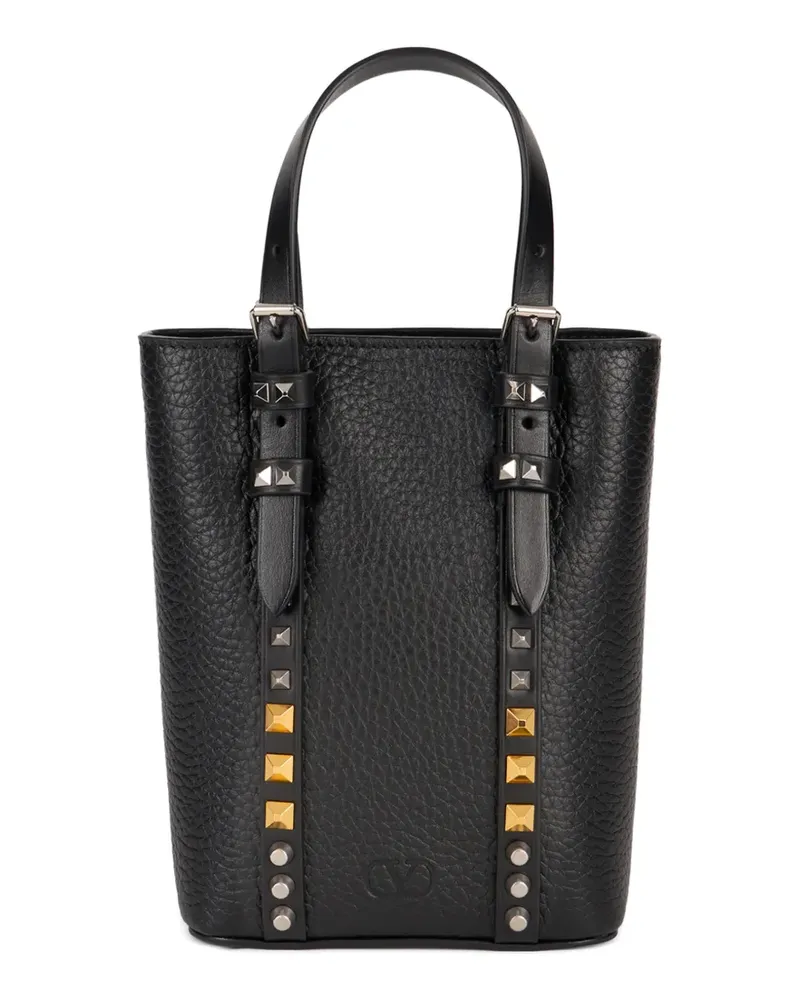 Valentino Garavani Rockstud tote bag - Schwarz Schwarz