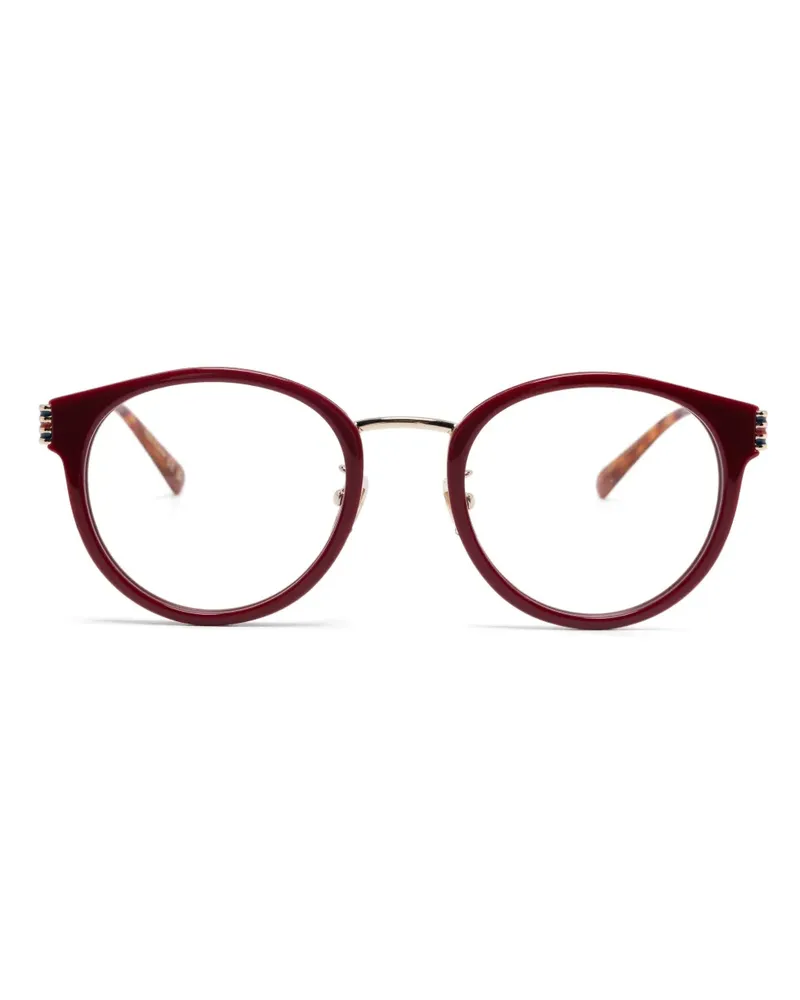 Gucci GG1885OA Brille - Rot Rot