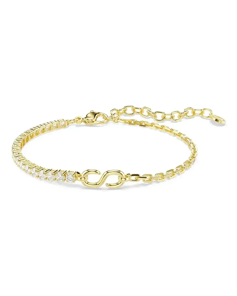 Swarovski Armband mit Kristallen - Gold Gold