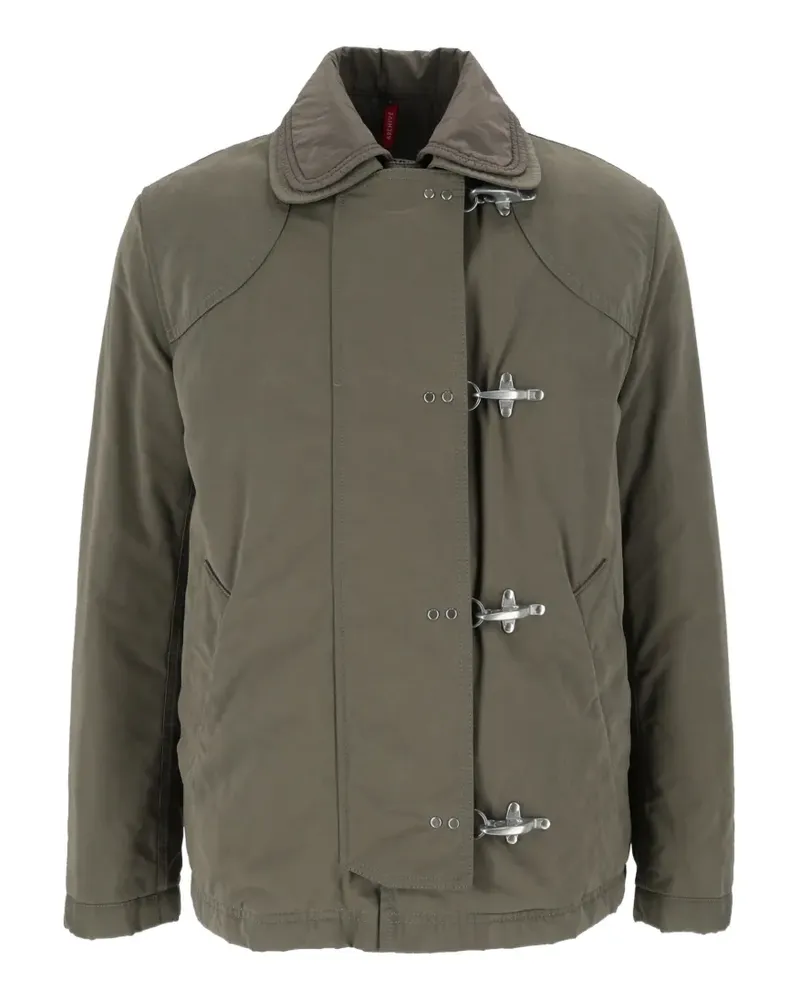 Fay 3-in-1 4 Ganci Jacke - Grün Grün