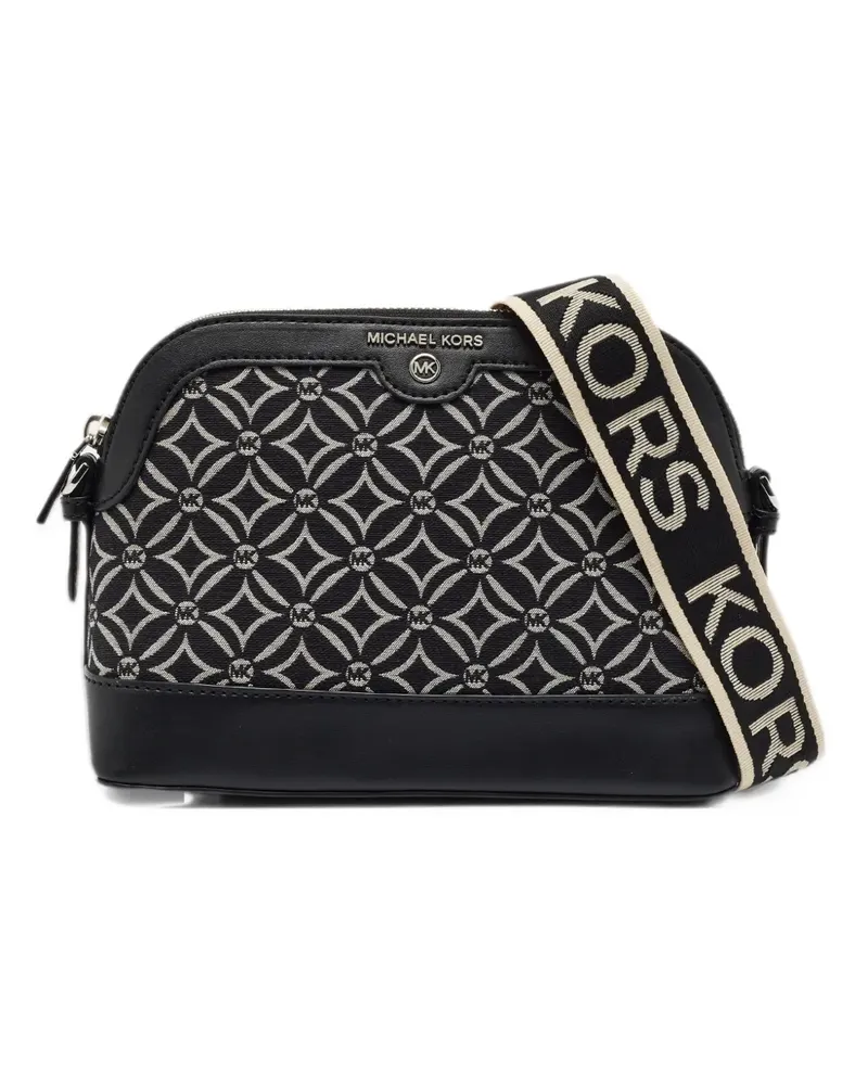 Michael Kors Jet Set crossbody bag - Schwarz Schwarz