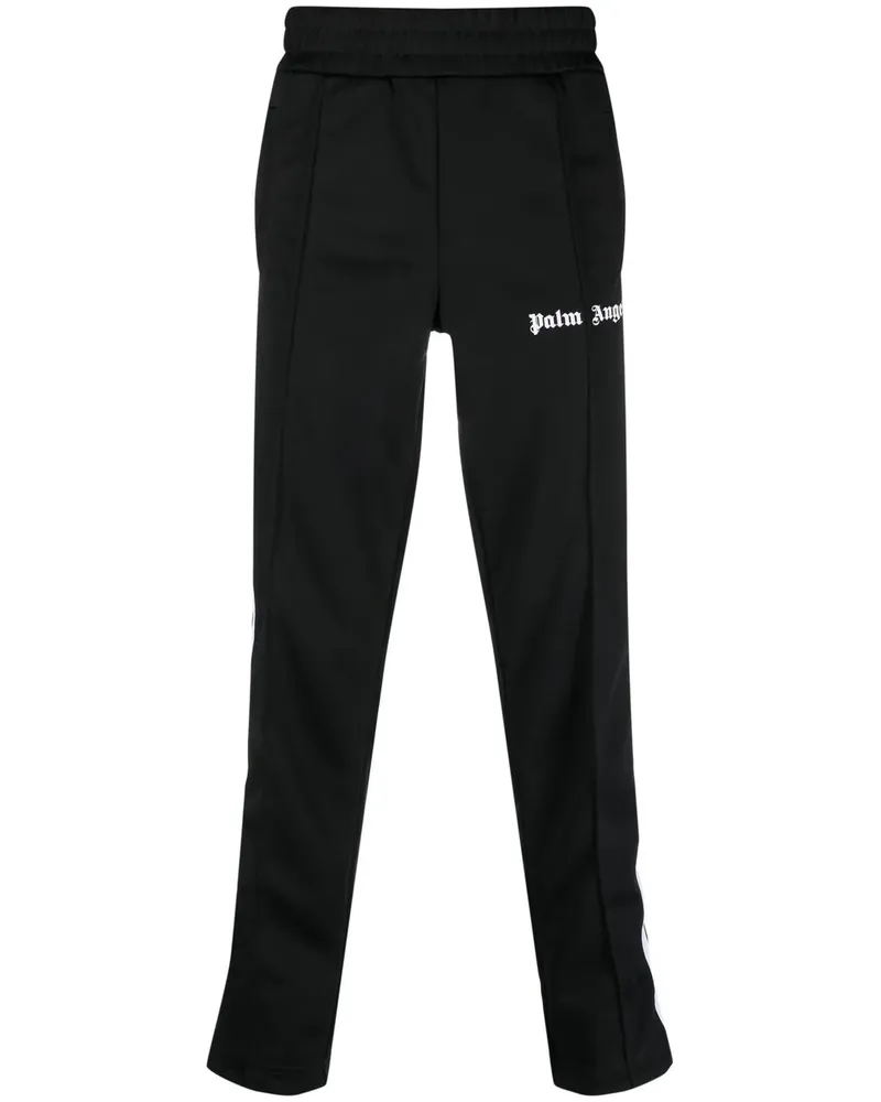 Palm Angels Klassische Jogginghose - Schwarz Schwarz