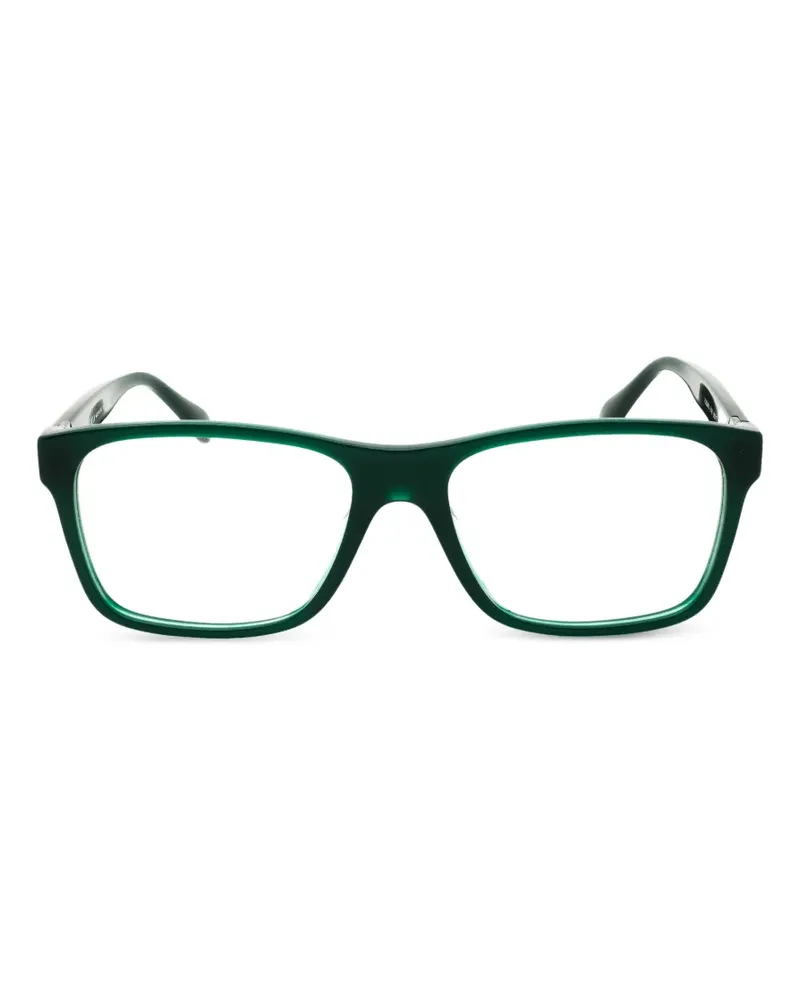 Ralph Lauren Brille mit eckigem Gestell - Grün Grün