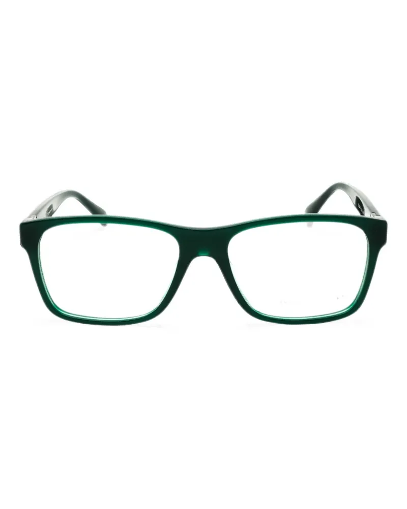 Ralph Lauren Brille mit eckigem Gestell - Grün Grün