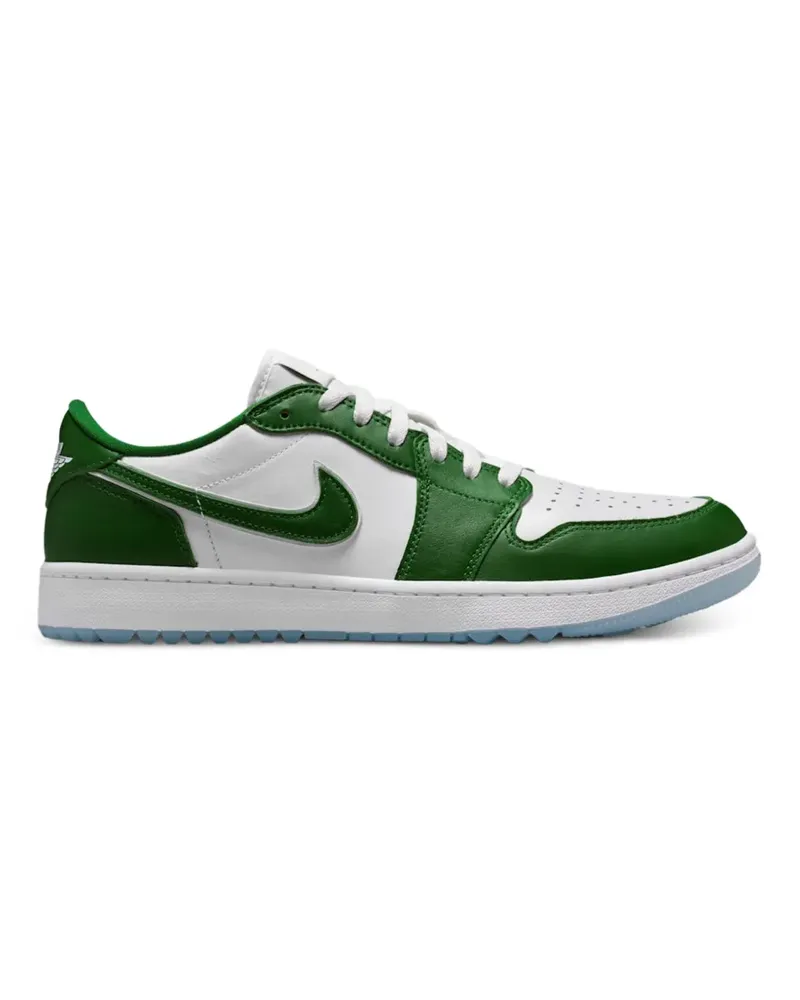 Jordan Air  1 Low G Sneakers - Weiß Weiß