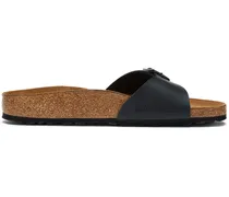 Madrid' Pantoletten - Schwarz