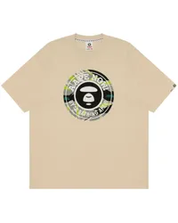 BAPE T-Shirt Nude