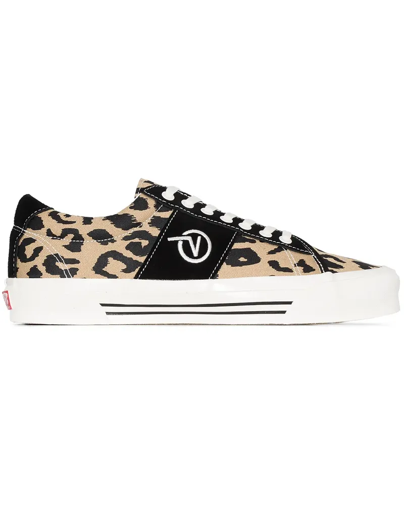 Vans Sid LX' Sneakers - Braun Braun
