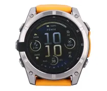 Fenix 8 51mm - Orange