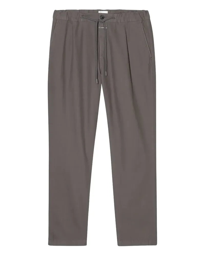 Closed Vigo Tapered-Hose - Grau Grau