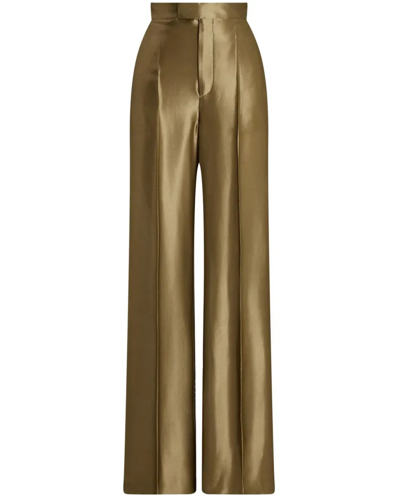 Ralph Lauren Dean Hose - Grün Grün
