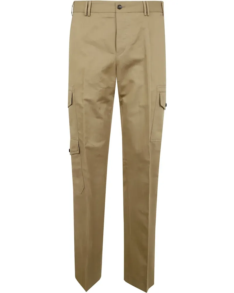 PT TORINO Hose mit geradem Bein - Nude Nude