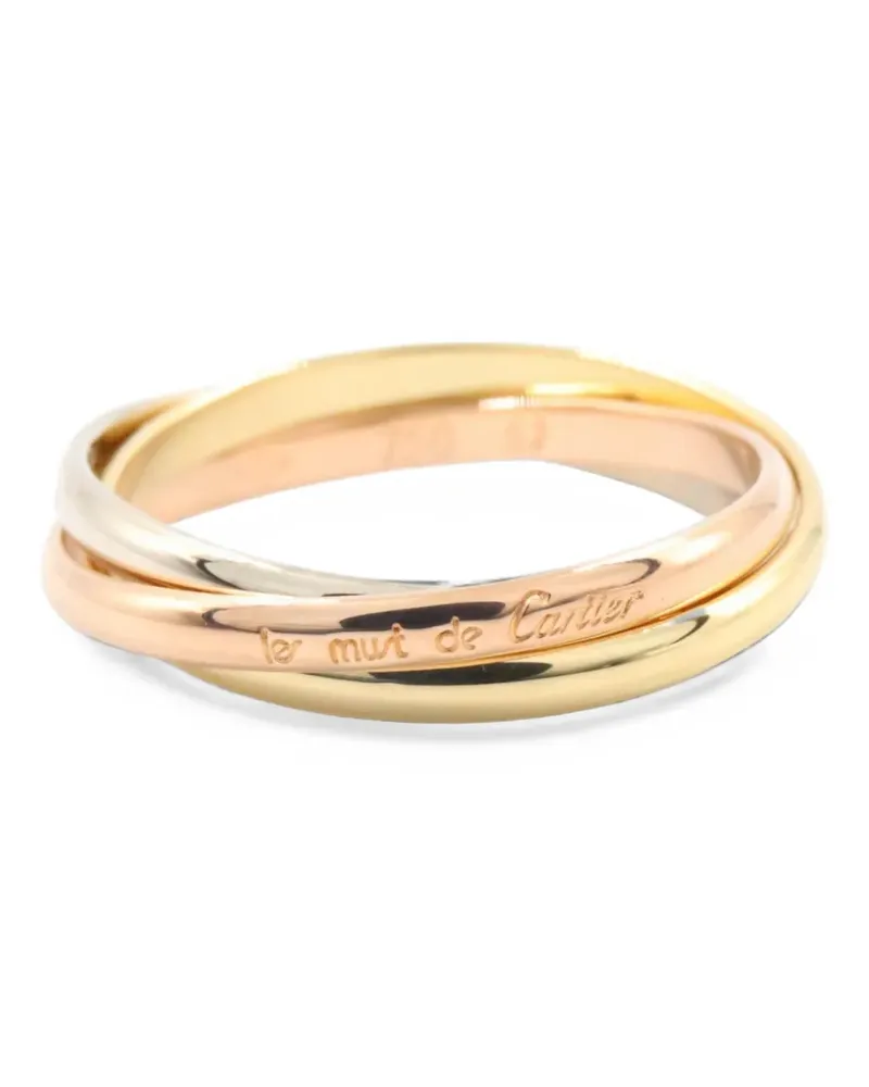 Cartier 2010s Trinity ring - Gold Gold