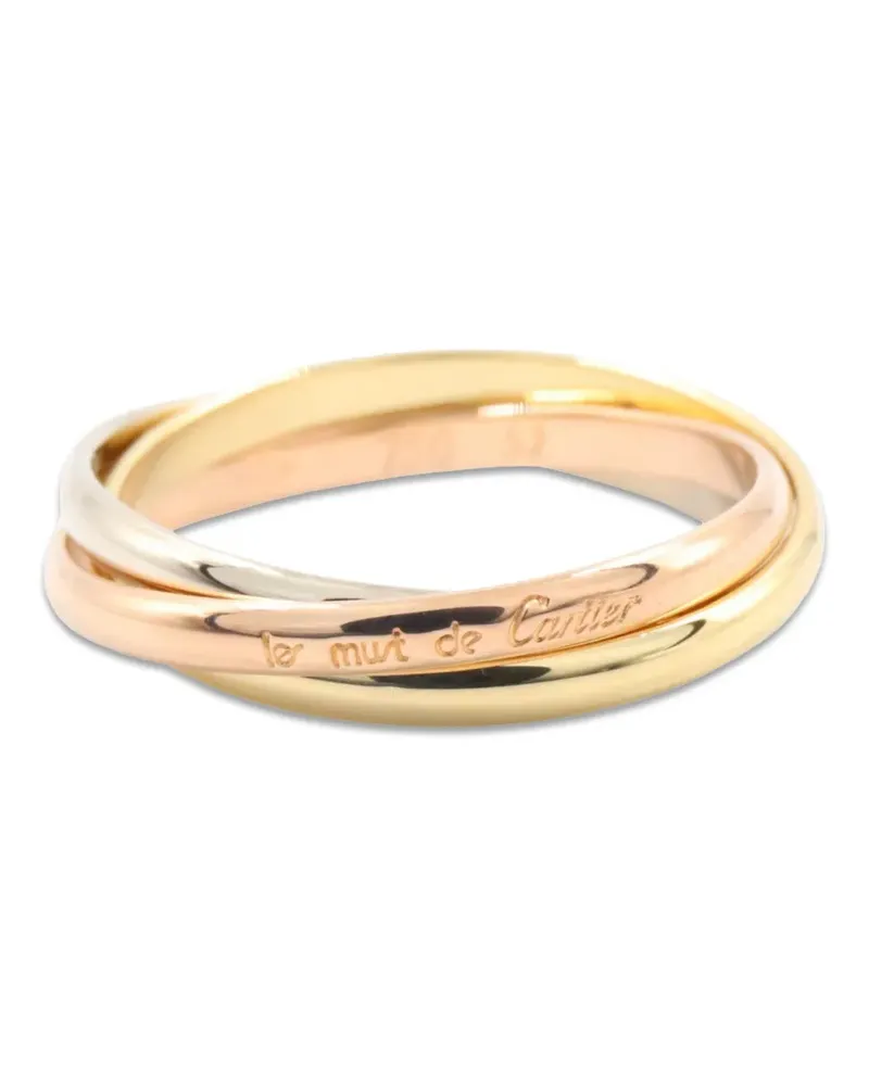 Cartier 2010s Trinity Ring - Gold Gold
