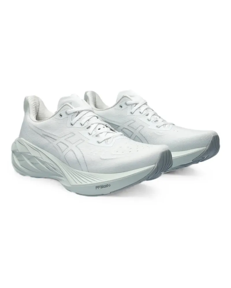 Asics Novablast 4 mesh sneakers - Weiß Weiß