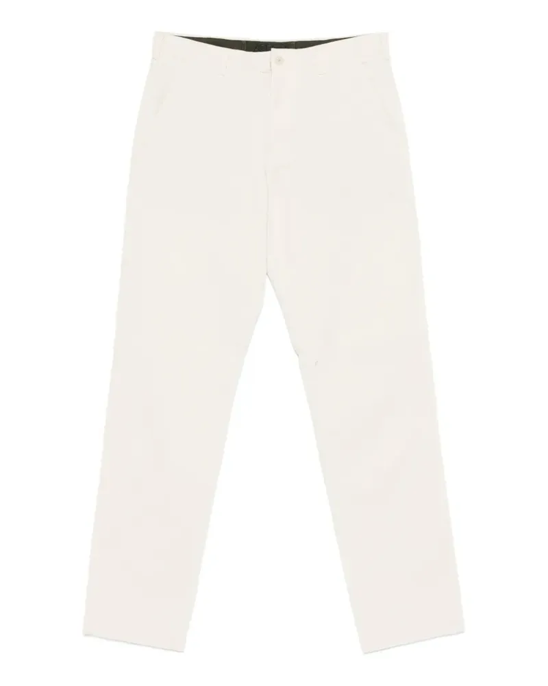 ASPESI Hose mit Gürtelschlaufen - Nude Nude