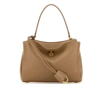 Kleine Rodeo Tote Bag - Nude
